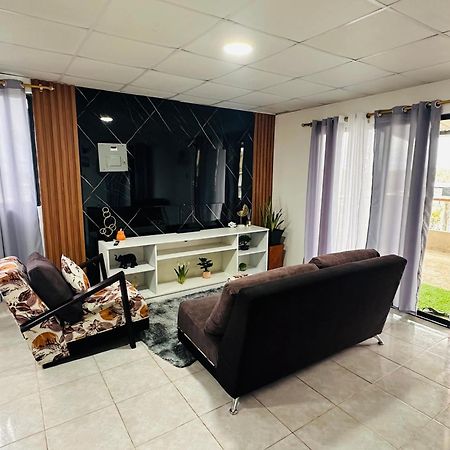 Departamento Horizonte Apartman Puerto Baquerizo Moreno Kültér fotó