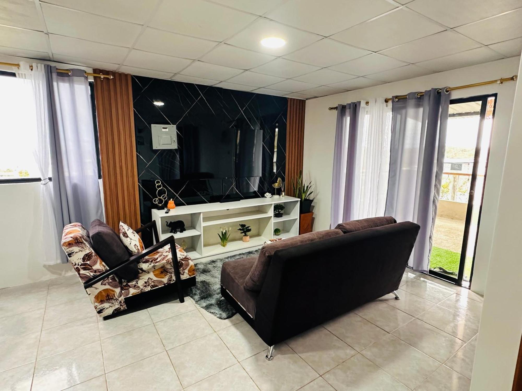 Departamento Horizonte Apartman Puerto Baquerizo Moreno Kültér fotó
