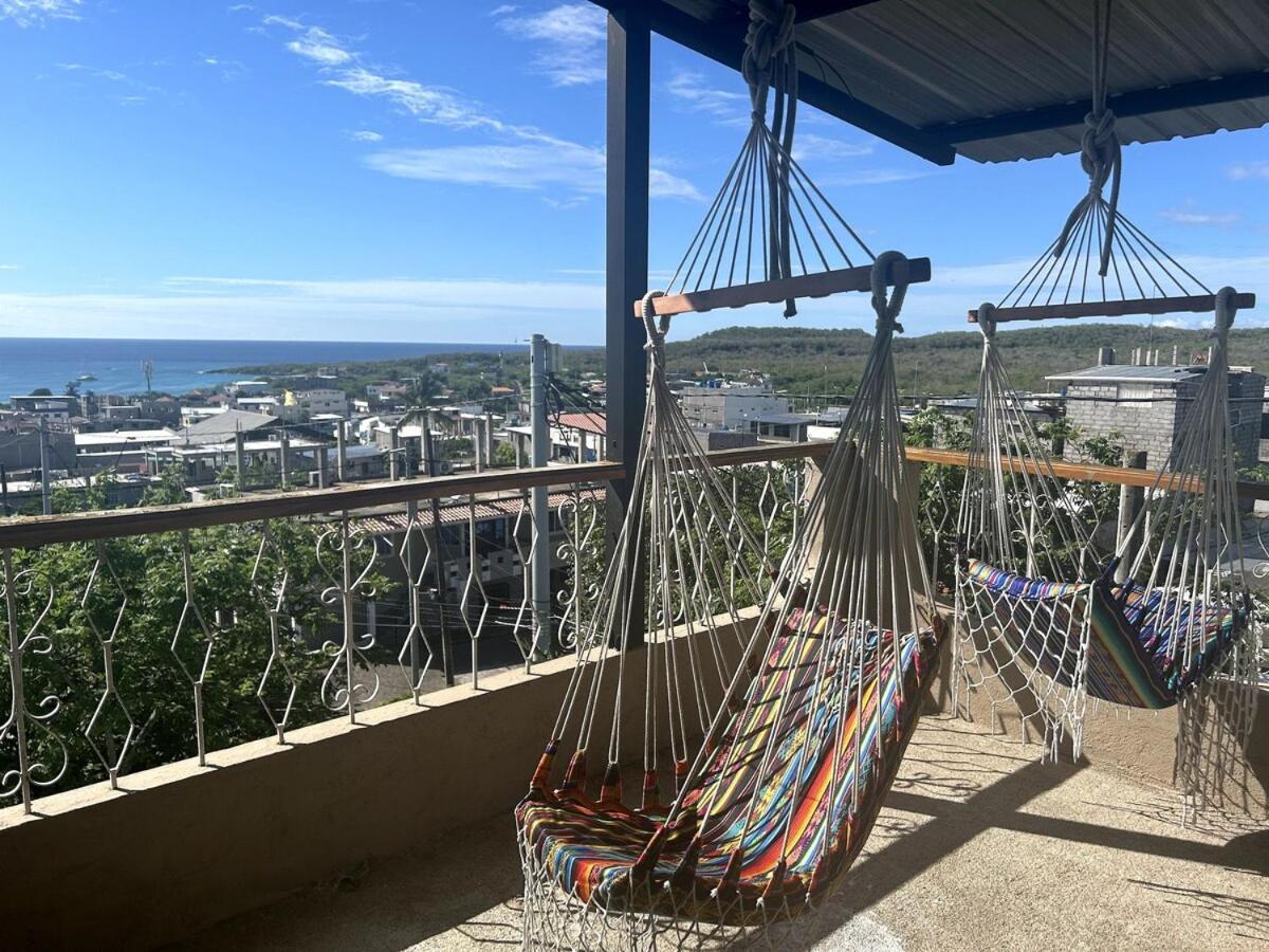 Departamento Horizonte Apartman Puerto Baquerizo Moreno Kültér fotó